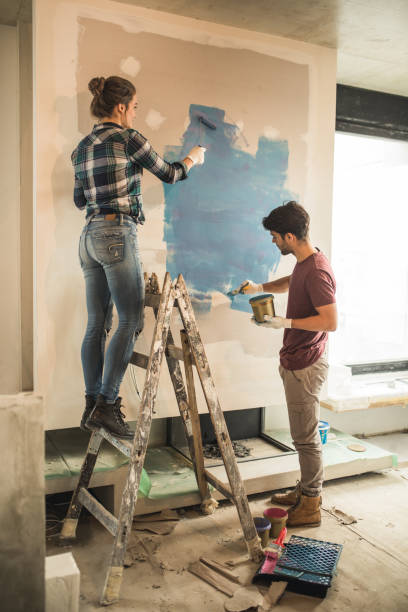 Our Drywall Installation Process